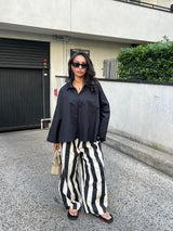 CHEMISE OVERSIZE