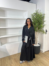 HAUT KIMONO CEINTURÉ