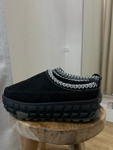 SABOTS FOURRES À SURPIQÛRES