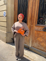 FOULARD CARRÉ 90x90