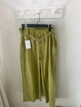 PANTALON COTON & LIN