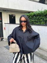 CHEMISE OVERSIZE