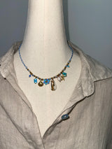 COLLIER ACIER INOXYDABLE