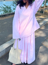 BLOUSE CASA ROSE