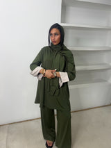 BURKINI BI COLOR