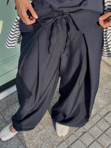 PANTALON WIDE LEG