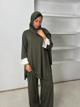 BURKINI BI COLOR