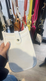 POCHETTE 100% CUIR