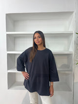 T-shirt surdimensionné