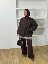 ENSEMBLE SHANGHAI 100% COTON