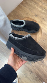 SABOTS FOURRES À SURPIQÛRES