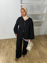 ENSEMBLE SHANGHAI 100% COTON