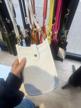 POCHETTE 100% CUIR