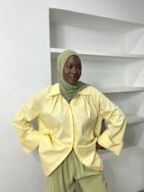 CHEMISE OVERSIZE MIMOSA