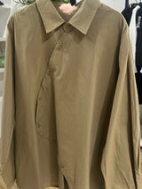 CHEMISE OVERSIZE