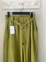 PANTALON COTON & LIN