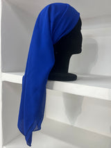 FOULARD CARRÉ COTON