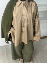 CHEMISE OVER