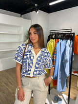 CEINTURE EN CUIR RÉGLABLE