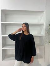 T-shirt surdimensionné