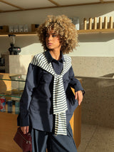 CHEMISE PULL INTÉGRÉ