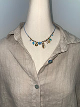 COLLIER ACIER INOXYDABLE