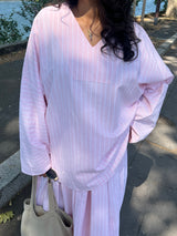 BLOUSE CASA ROSE