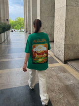 T-SHIRT SURDIMENSIONNÉ ALGERIE 🇩🇿