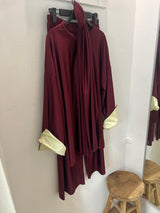 BURKINI BI COLOR