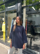 T-shirt surdimensionné