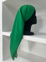 FOULARD CARRÉ COTON