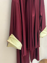 BURKINI BI COLOR