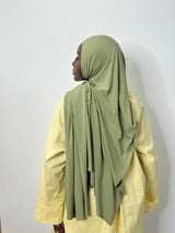 HIJAB JERSEY PREMIUM 3625