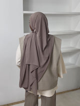 HIJAB SOIE DE MEDINE 505
