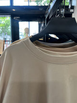 T-shirt surdimensionné