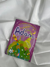 LES HISTOIRES DES PROPHÈTES « Le prophète ADAM »