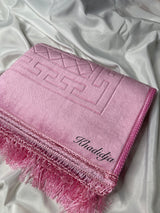 TAPIS PERSONNALISÉ ÉPAIS