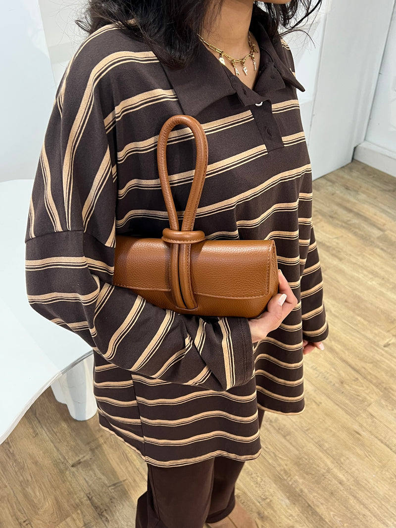 SAC BANDOULIÈRE 100% CUIR