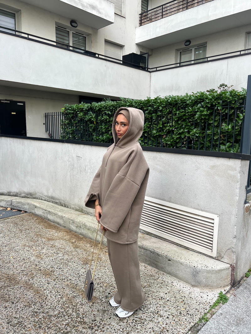 ENSEMBLE JOGGING ÉPAIS