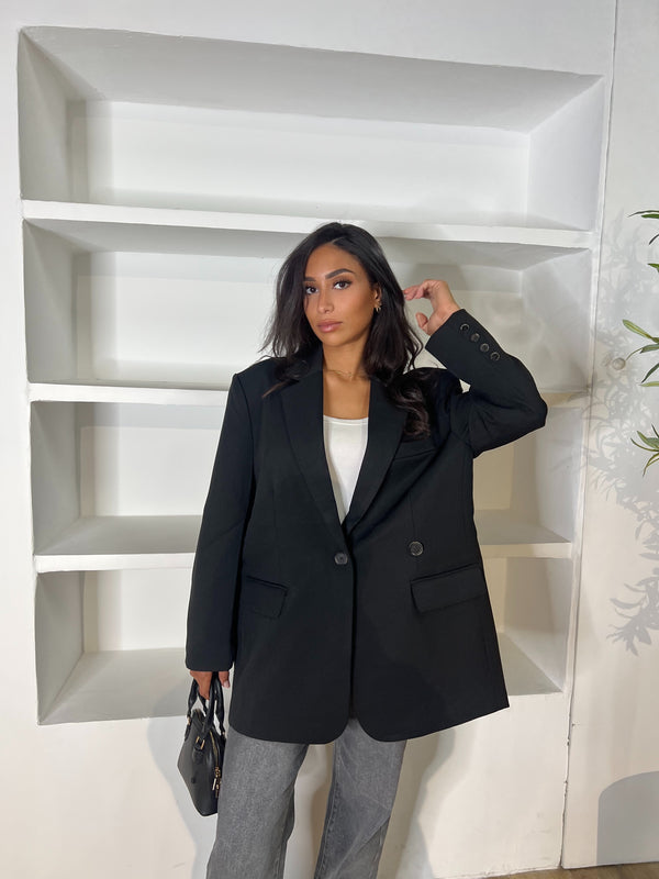 BLAZER DETAILS BOUTONS