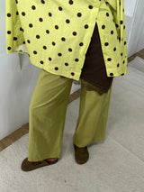 PANTALON COTON & LIN