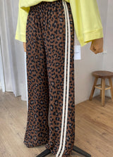 JOGGING IMPRIME LÉOPARD