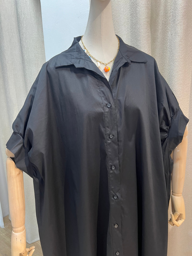ROBE CHEMISE OVERSIZE
