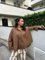 CHEMISE OVERSIZE