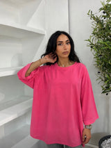 T-shirt surdimensionné [+ coloris]