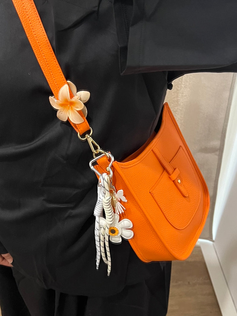 SAC POCHETTE CUIR