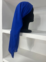 FOULARD CARRÉ COTON