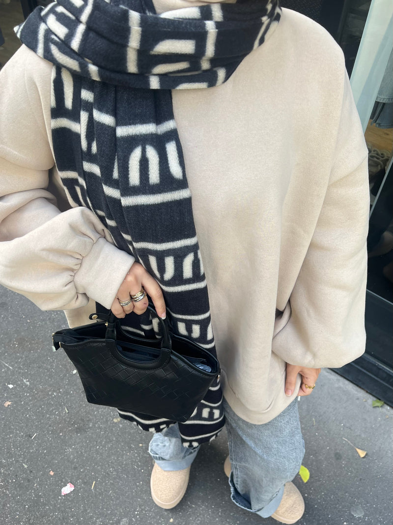 ÉCHARPE MIU