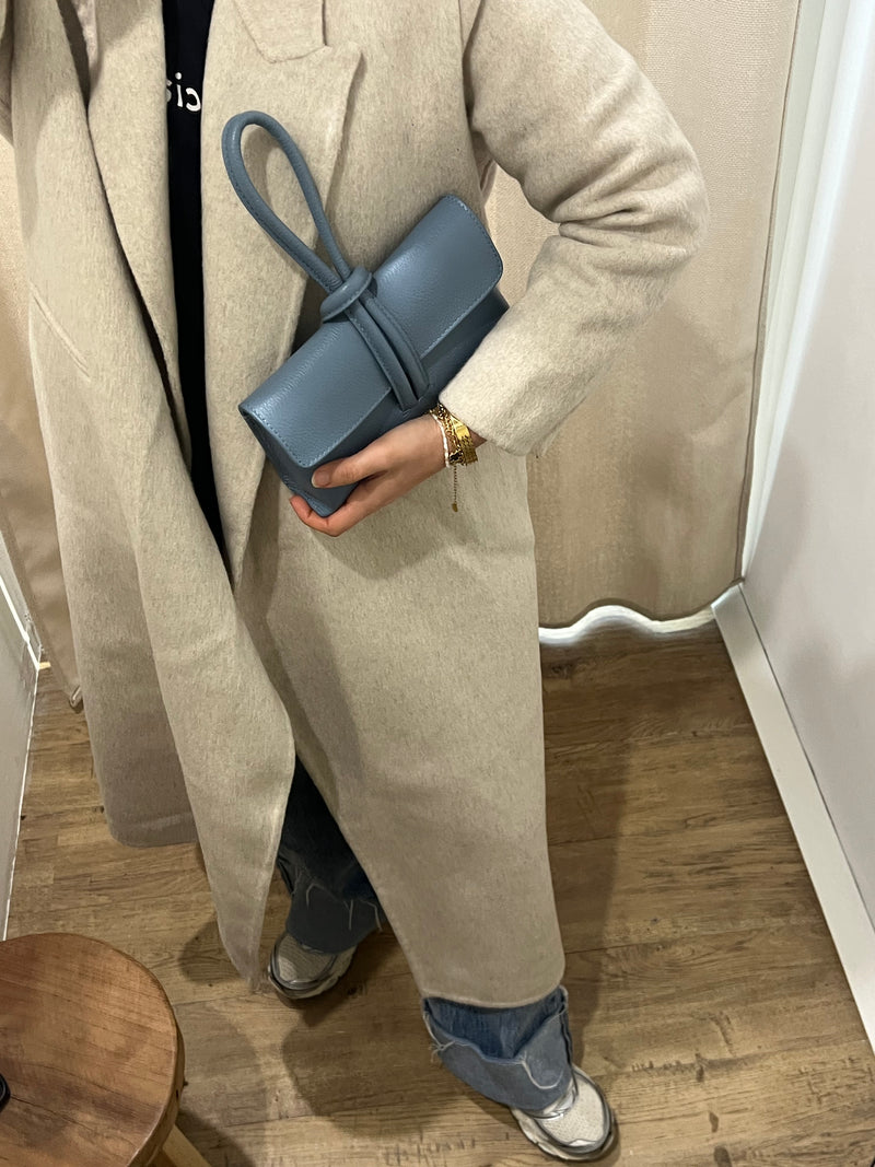 SAC BANDOULIÈRE 100% CUIR