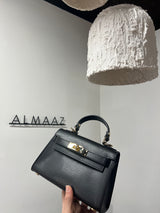 SAC KEYL [CUIR]